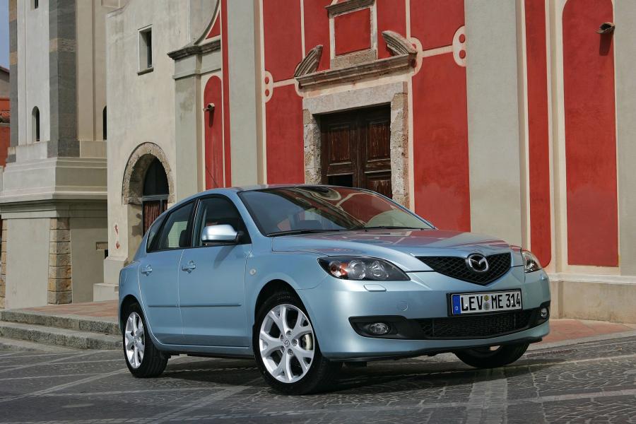  Mazda3 2003 года  (фото 74 из 142)